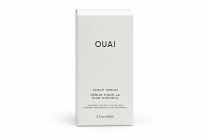 OUAI Scalp Serum - Balancing and Hydrating Serum Thicker Hair 2oz