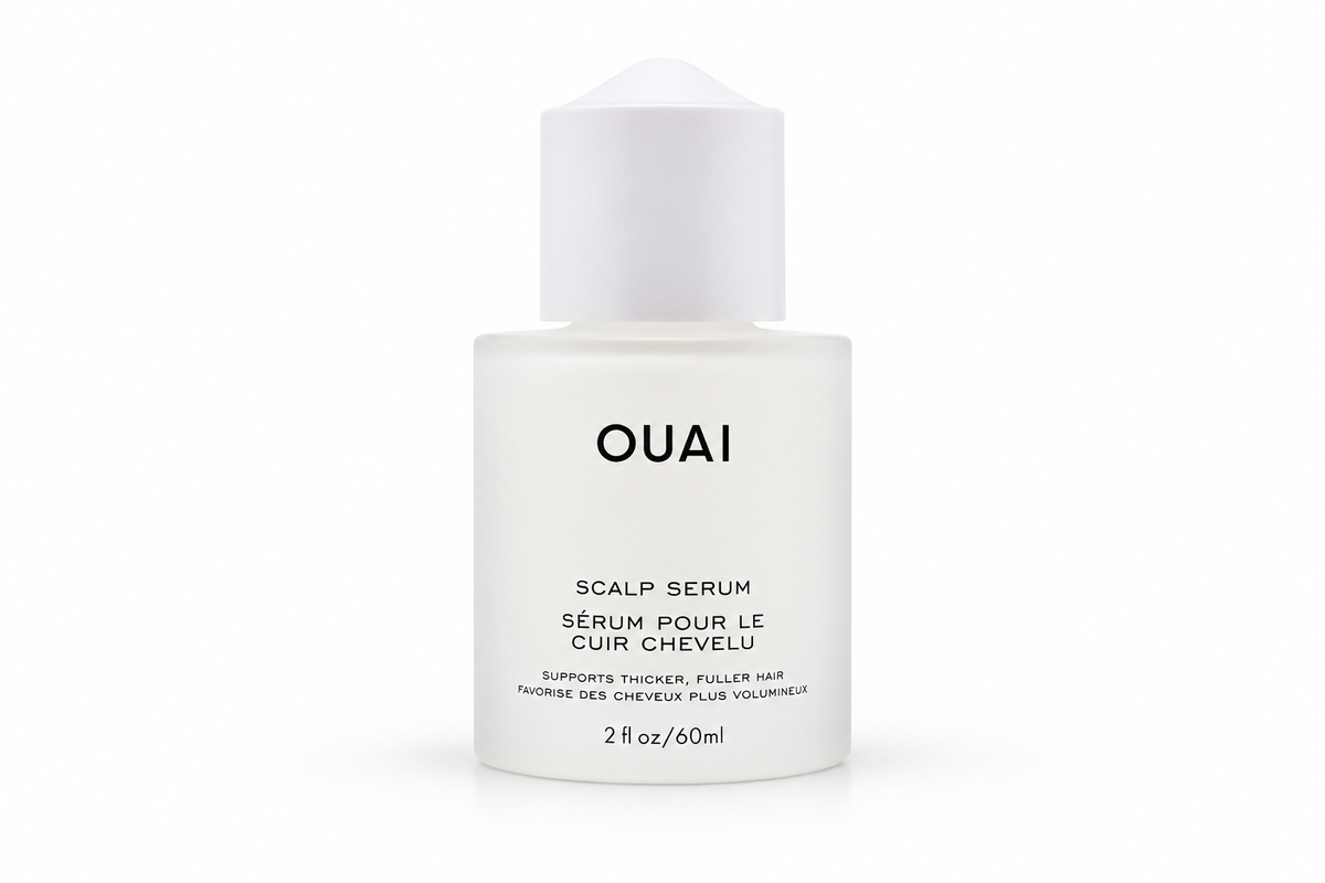 OUAI Scalp Serum - Balancing and Hydrating Serum Thicker Hair 2oz