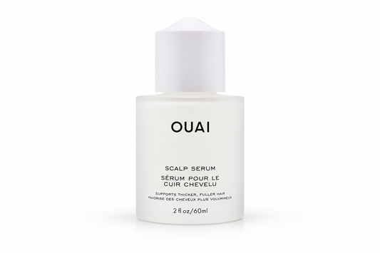 OUAI Scalp Serum - Balancing and Hydrating Serum Thicker Hair 2oz