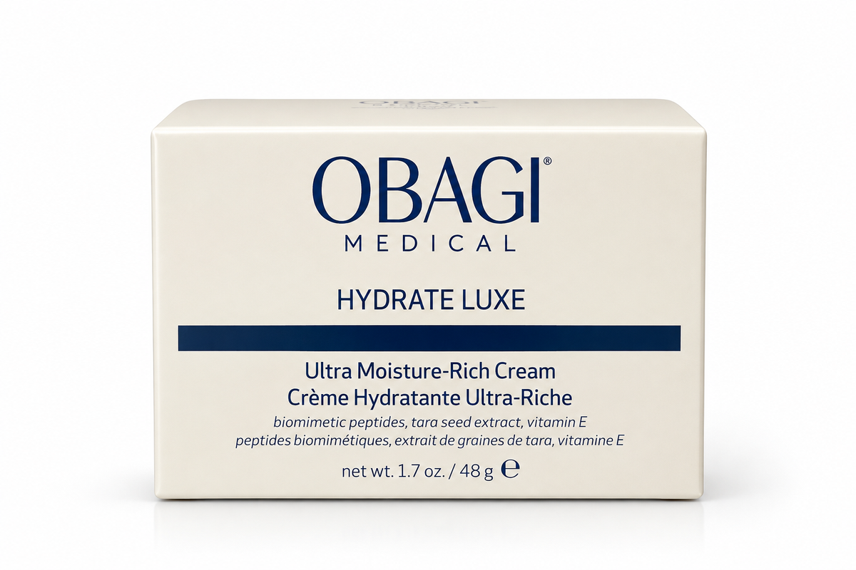 Obagi Hydrate Luxe Moisture-Rich Cream