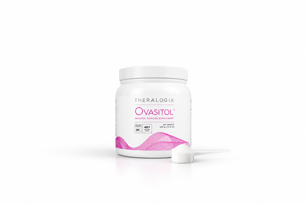 Ovasitol Inositol Powder - 90-Day Supply