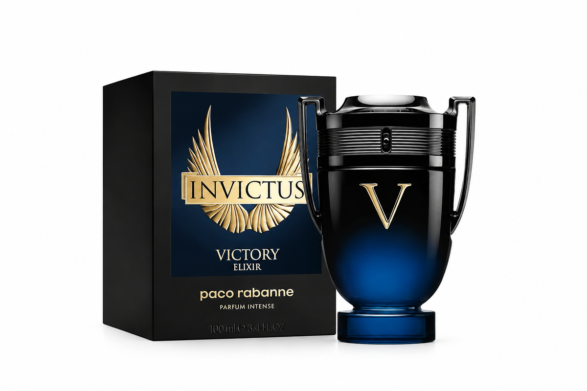 Paco Rabanne Invictus Victory Elixir Intense Parfum 100ml