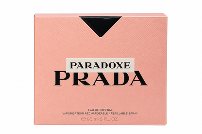 Paradoxe by Prada 3 oz 90 ml EDP Perfume for Women