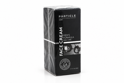 Particle FACE CREAM Men's Formula 6 in 1 Anti-Aging Moisturizer 1.7oz