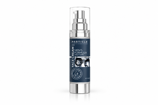Particle FACE CREAM Men's Formula 6 in 1 Anti-Aging Moisturizer 1.7oz