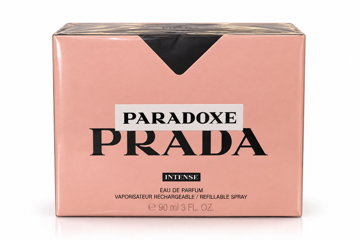 Prada Paradoxe Intense 3 oz Eau De Parfum For Women