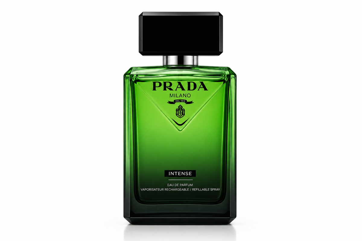 Prada Paradigm Eau De Parfum 3.3 oz Men