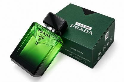 Prada Paradigm Eau De Parfum 3.3 oz Men