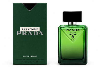 Prada Paradigm Eau De Parfum 3.3 oz Men