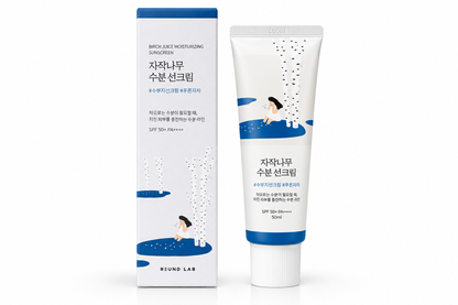 ROUND LAB Birch Juice Moisturizing Sunscreen 50ml