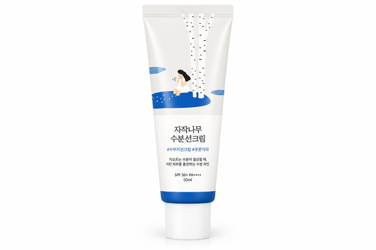 ROUND LAB Birch Juice Moisturizing Sunscreen 50ml
