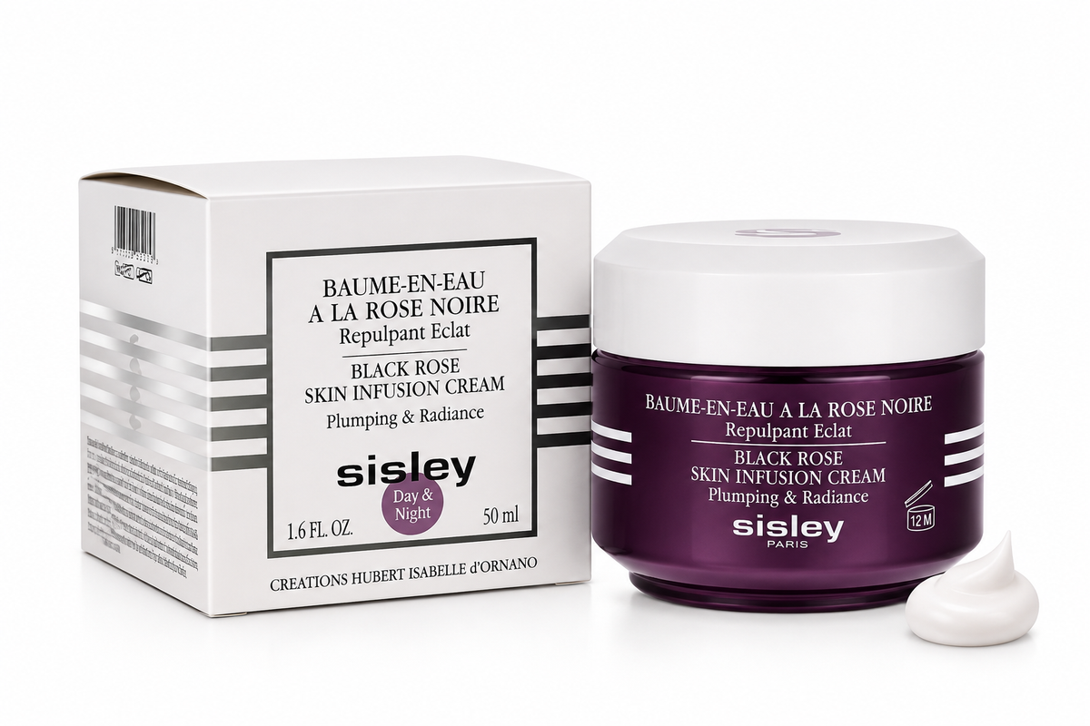 SISLEY Black Rose Skin Infusion Cream Plumping and Radiance