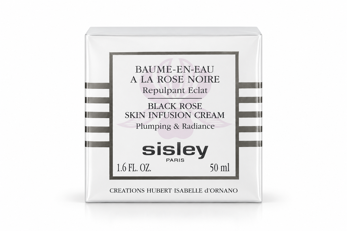 SISLEY Black Rose Skin Infusion Cream Plumping and Radiance
