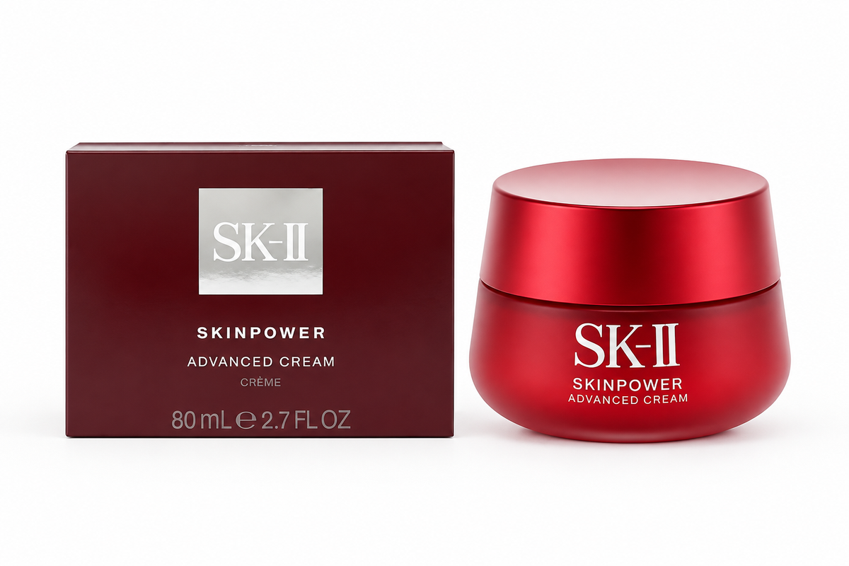 SK II Skinpower Advanced Cream - 80g