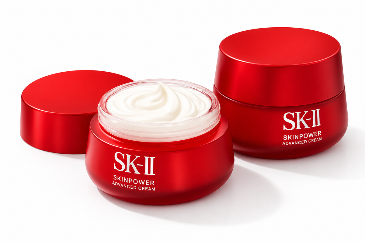 SK II Skinpower Advanced Cream - 80g