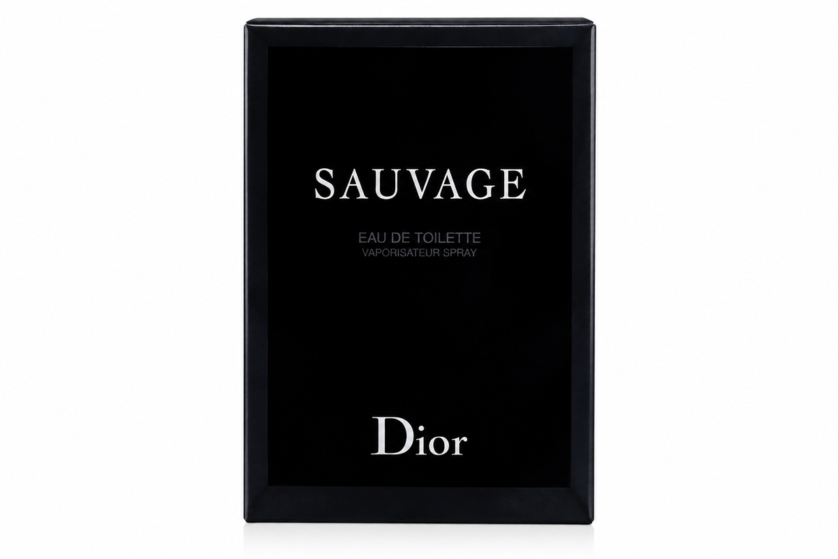 Sauvage by Christian Dior Eau De Parfum Spray 3.4 oz for Men