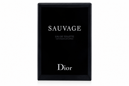 Sauvage by Christian Dior Eau De Parfum Spray 3.4 oz for Men
