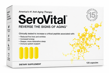 SeroVital Advanced 16 Dietary Supplement