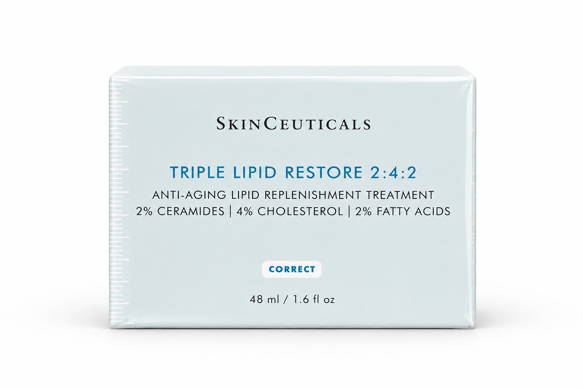 SkinCeuticals Triple Lipid Restore 1.6 oz Face Cream 2:4:2, 48ml