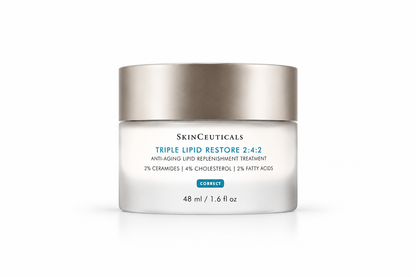 SkinCeuticals Triple Lipid Restore 1.6 oz Face Cream 2:4:2, 48ml
