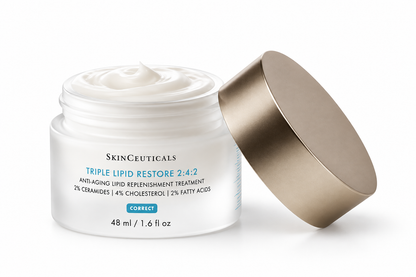 SkinCeuticals Triple Lipid Restore 1.6 oz Face Cream 2:4:2, 48ml