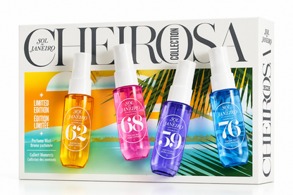 Sol de Janeiro Perfume Mist Discovery Set