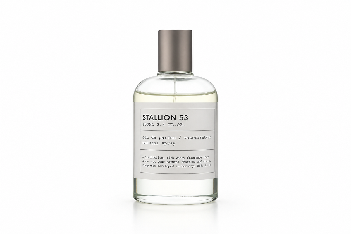 Stallion 53 by Emper Eau De Parfum 3.4 Oz, 100ML