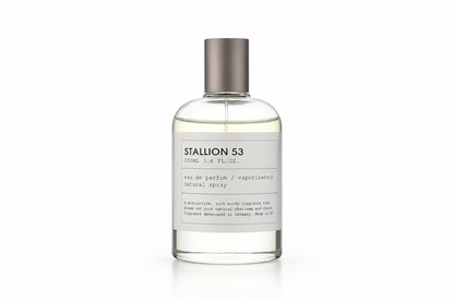 Stallion 53 by Emper Eau De Parfum 3.4 Oz, 100ML