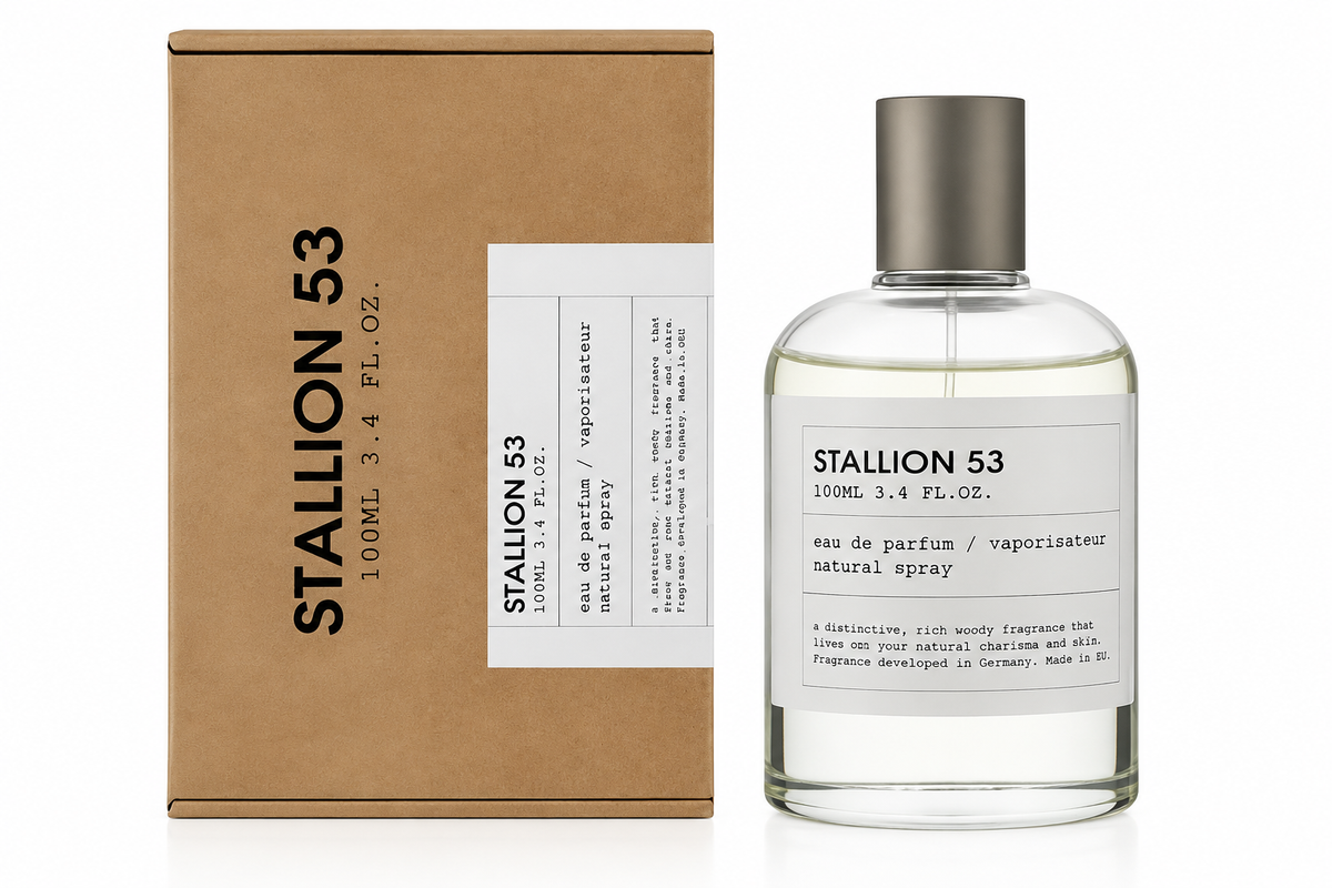Stallion 53 by Emper Eau De Parfum 3.4 Oz, 100ML