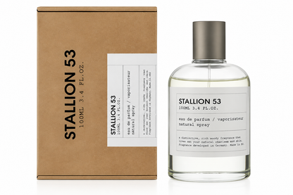 Stallion 53 by Emper Eau De Parfum 3.4 Oz, 100ML