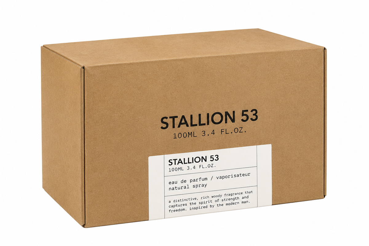 Stallion 53 by Emper Eau De Parfum 3.4 Oz, 100ML