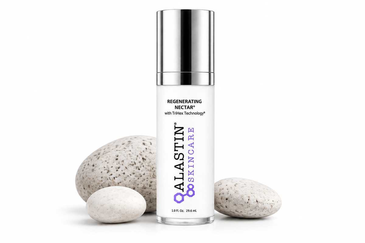ALASTIN Skincare Regenerating Skin Nectar Face Moisturizer (1 oz)