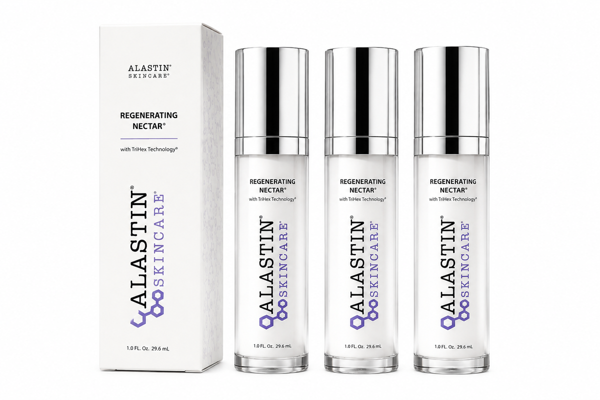 ALASTIN Skincare Regenerating Skin Nectar Face Moisturizer (1 oz)