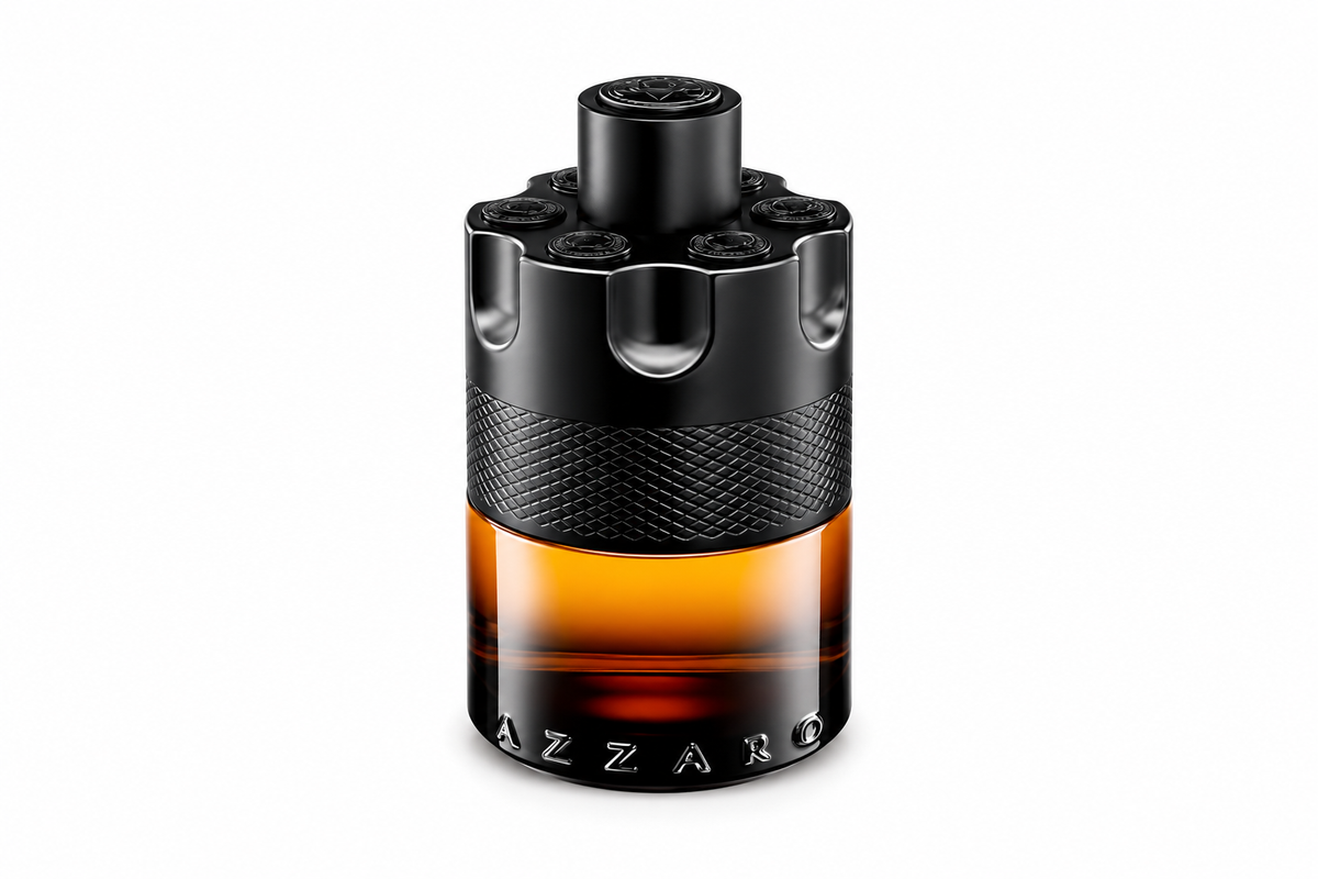 The Most Wanted Parfum By Azzaro