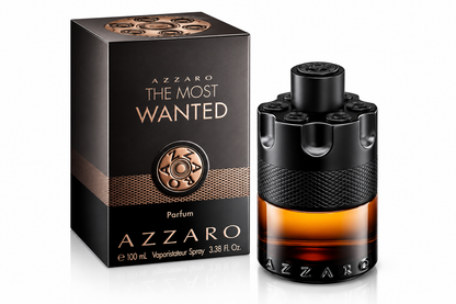 The Most Wanted Parfum By Azzaro