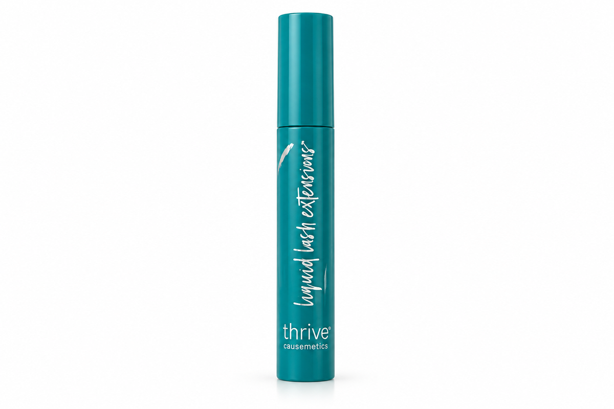 Thrive Causemetics Liquid Lash Extensions Mascara Brynn Rich Black .38 NIB