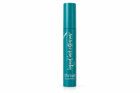 Thrive Causemetics Liquid Lash Extensions Mascara Brynn Rich Black .38 NIB