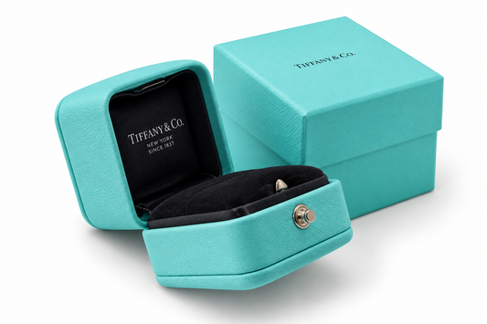 Tiffany Ring box