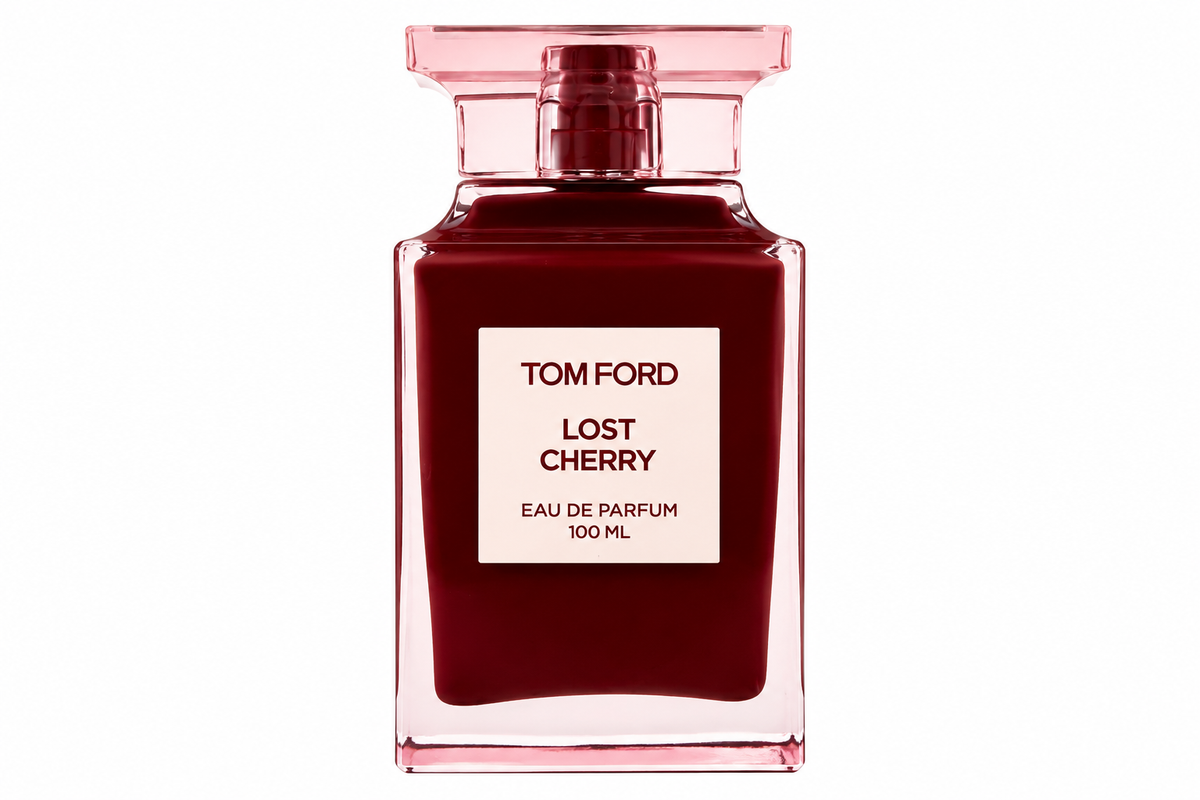 Tom Ford Lost Cherry by Tom Ford Eau De Parfum Spray 3.4 oz For Women 3