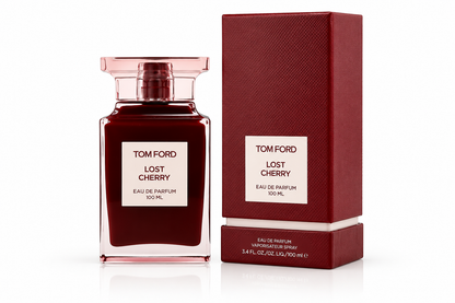 Tom Ford Lost Cherry by Tom Ford Eau De Parfum Spray 3.4 oz For Women 3