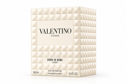 Valentino Donna Born In Roma -- Ivory -- (EDP) 3.4 Oz/100 ml