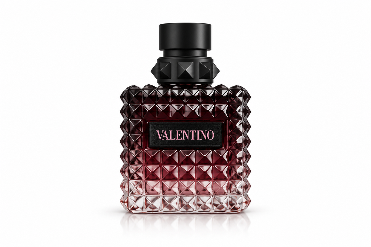 Valentino Donna Born In Roma Eau De Parfum Intense Spray for Women, 3.4 Ounce
