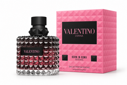 Valentino Donna Born In Roma Eau De Parfum Intense Spray for Women, 3.4 Ounce