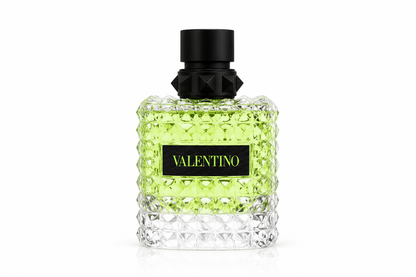 Valentino Donna Born In Roma Eau De Parfum (Green Stravganza) 3.4 oz 100 ML