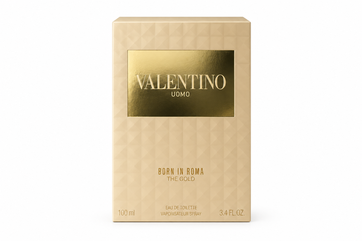 Valentino Donna Born In Roma Eau De Parfum Spray for Women, 3.4 Ounce