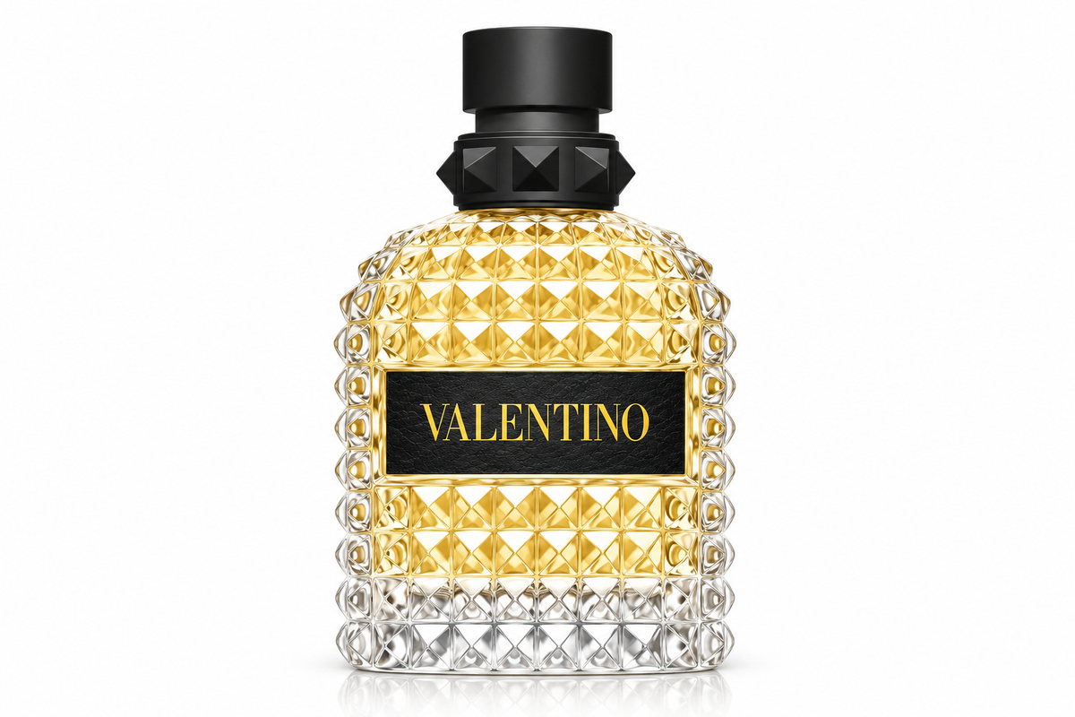 Valentino Donna Born In Roma Eau De Parfum Spray for Women, 3.4 Ounce