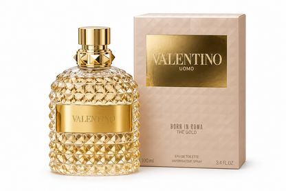 Valentino Donna Born In Roma Eau De Parfum Spray for Women, 3.4 Ounce