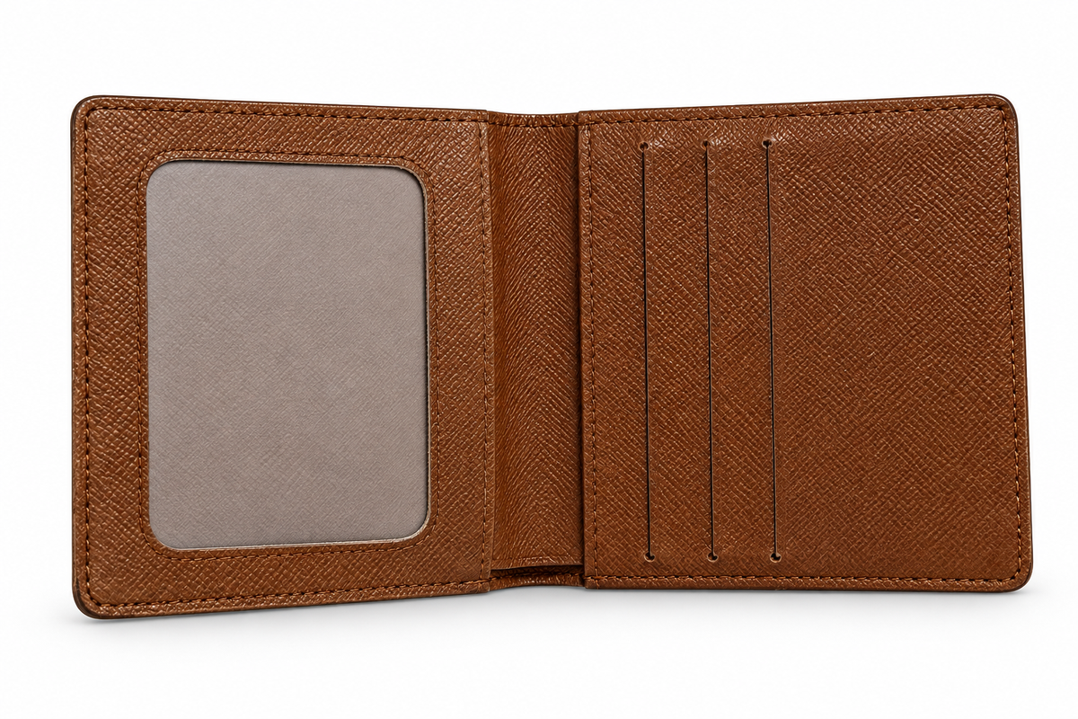 Louis Vuitton Marco Wallet Monogram Brown
