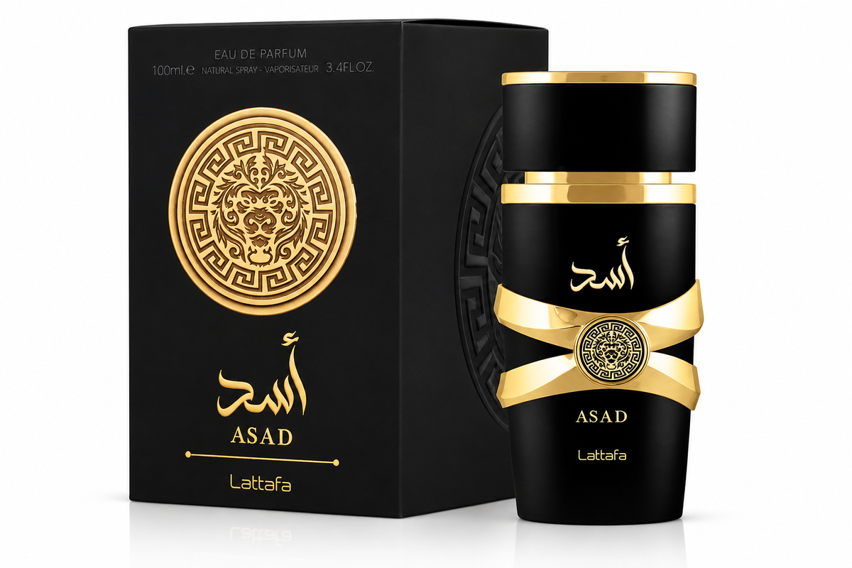 Yara Asad EDP  men's 100ml