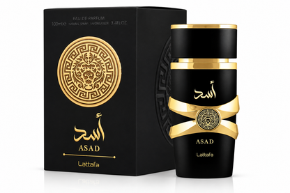 Yara Asad EDP  men's 100ml